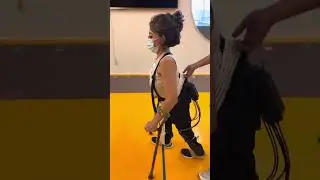 Took My Bionic Legs Out In Public&mdash;And People&rsquo;s Reactions Were Everything 🌍 #ExoMobility