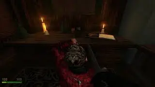 Let's Play Real Return To Castle Wolfenstein (RTCW Mod) 10: A Quiet Town