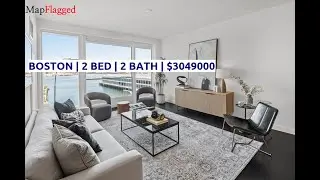MA,US | Buy house at 150 Seaport Blvd 10C, Boston, MA 02210, USA | Boston, USA | MapFlagged