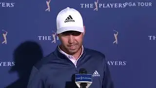 2022 The Players Championship   Daniel Berger Saturday Press Conference