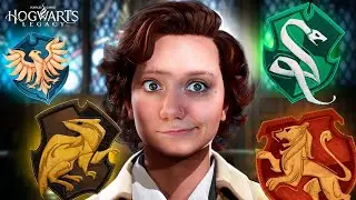 A VOLTA DO CANAL E COM HOGWARTS LEGACY! #01