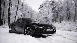 [PL] 2018 Lexus LC500 Superturismo - test rwdpb.pl