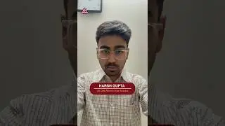 Working professional becomes US CMA with the guidance of simandhar| Harsh Gupta's (ACCA Influencer)