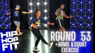 30min Hip-Hop Fit Cardio Dance Workout 