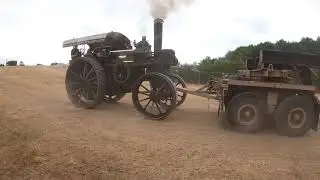 Steam Heavy Haulage Welland 2022