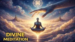 7 Minute DIVINE MEDITATION to Clear All Negative Energy & Find Peace