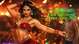 🔥 नशीली अदा Viral Bollywood Dance Song 2025 🔥