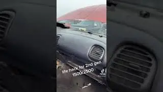 2nd Gen Ram Feature