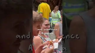 In Argentina, asado is a true celebration of culture and connection. 🇦🇷🔥