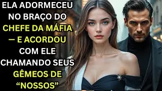 ELA ADORMECEU NO BRA&Ccedil;O DO CHEFE DA M&Aacute;FIA &mdash; E ACORDOU COM ELE CHAMANDO SEUS G&Ecirc;MEOS DE &ldquo;NOSSOS&rdquo;