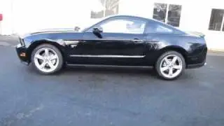 Ford Mustang GT Premium 2010