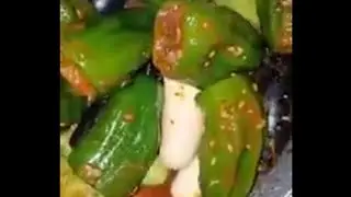 قومي إعملي يلى حلة المحشي إلي هدفيكم في الجو البرد ده