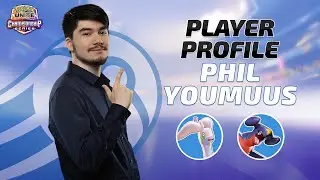 Player Profile: Phil Youmuus | Pok&eacute;mon UNITE Championship Series