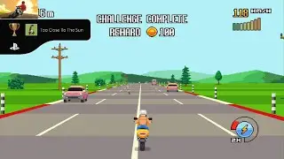 Retro Highway