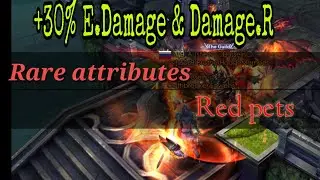 How to increase Extra DAMAGE & damage REDUCTION |Legacy of discord