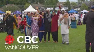 Abbotsford Sikh procession draws thousands