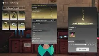 Runic Alloy Shard Vendor location, Blue Protocol Star Resonance