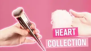 Face secrets: Heart collection
