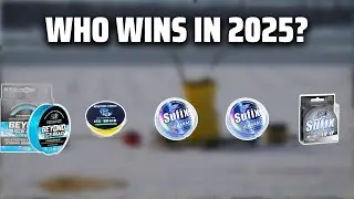 The Top 5 Best Ice Fishing Braided Line in 2025 - Must Watch Before Buying!