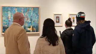 Stanek Gallery, All Shall Be Well, Jacqueline Boyd and Louise Strawbridge