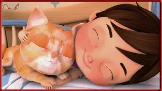 Kitty Cat Adventures - Baby Songs - Nursery Rhymes & Kids Songs - Little Baby Angel
