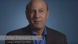 The Anti-Cancer: Life after lung cancer