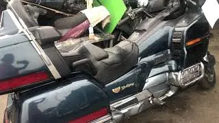 Honda GL1500 - SC22-1005666