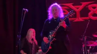Y&T - Rescue Me - London 2025.10.25