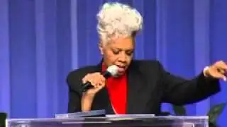 Bishop Millicent Hunter - Baptist Worship Center