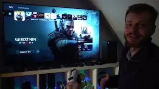 Jak zainstalować Wiedźmin 3 next-gen na PlayStation 5!