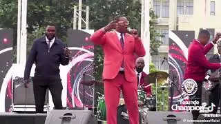 ❤️&zwj;🔥MOISE MATUTA AYINDISI NA PALAIS DU PEUPLE : MASANJOLI EN LIVE CONCERT 