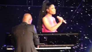 Nicki Minaj - Save Me/Grand Piano (Live @ Barclays)