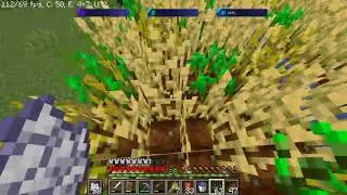 Aiden Inferno | Minecraft | Hardcore again! Making a home (Episode 3)