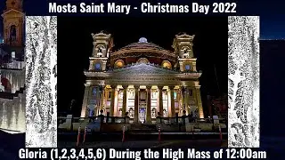 Glorja (2022 - 1,2,3,4,5,6) - Mosta Santa Marija - Jum il-Milied - 5/6 Qniepen