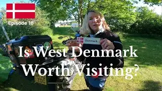 West Denmark surprised us Ep 16