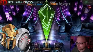 Lucky 15x Aegon & Ghost Crystals Opening | Marvel Contest of Champions