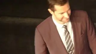 Avant Première Le Hobbit - La Bataille des Cinq Armées Paris @ Le Grand Rex 04/12/14