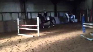Margo jumping at home - Jump Elite