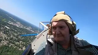 Dream Flights gives veterans unforgettable sky-high experience