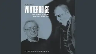 Schubert: Winterreise, D.911: 20. Der Wegweiser (Live In London / 2003)