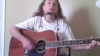 Old Folkie Greg Holland
