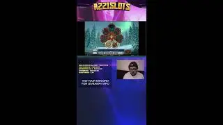 LIVE SLOTS SESSION - Gamble Responsibly