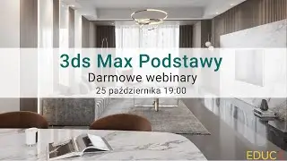 3ds Max Podstawy