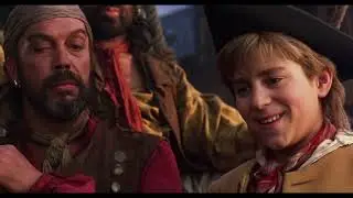 Muppet Treasure Island: Captain Abraham Smollet