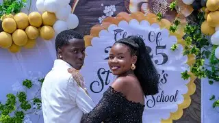 St.John's ss mukono Prom 2025