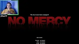NO MERCY |LEFT FOR DEAD 2 |JCHRISTV