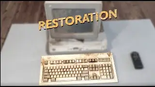 I restored this IBM model M keyboard to use on my main PC
