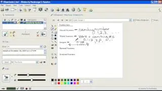 Math 60: Number Sets (hi)
