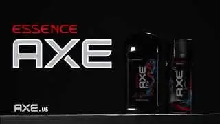 Axe Essence Collection Commercial