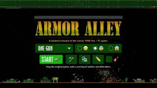 Armor Alley, 10th-Anniversary Edition: December 2023 Update, Demos, Strategy 💥🚁⛽